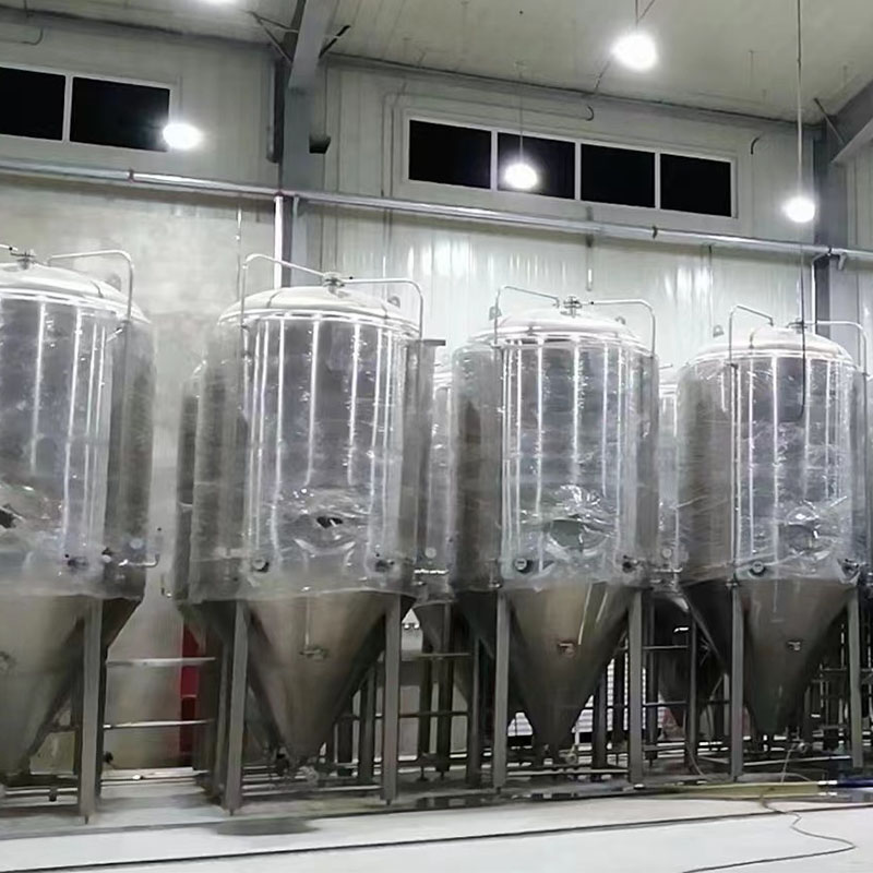双阳精酿啤酒设备厂—精酿啤酒设备主要生产工艺与核心技术